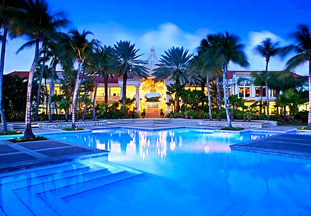 Curacao Marriott Resort - Curacao Marriott Beach Resort. Copyright Marriott International, Inc..