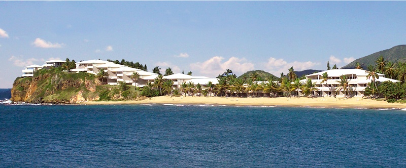 Curtain Bluff - Curtain Bluff. Copyright Curtain Bluff.