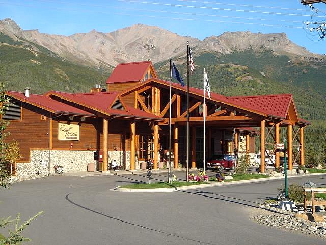 Denali Princess Wilderness Lodge 18770