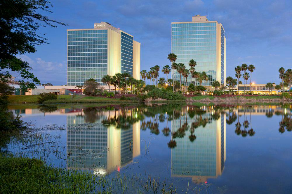 Double Tree by Hilton Universal Studios - Double Tree by Hilton Universal Studios. Copyright Double Tree by Hilton Universal Studios.