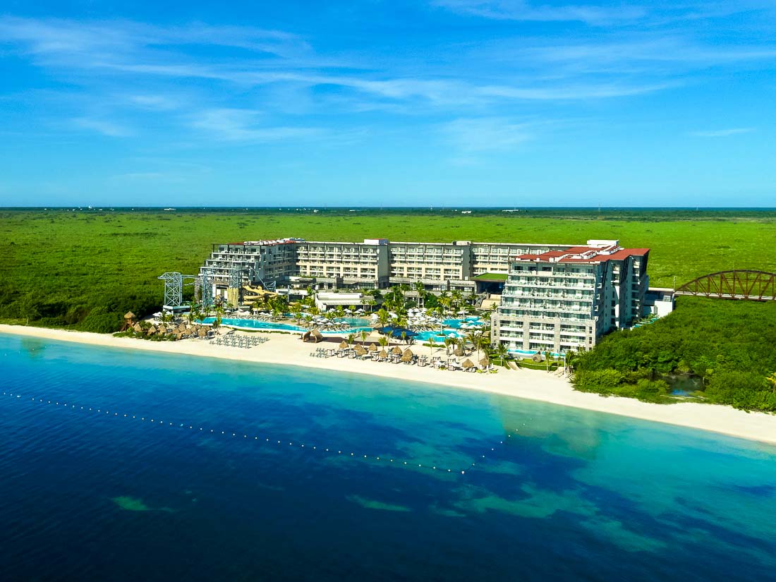 Dreams Natura Resort Map Dreams Natura Resort & Spa, Mexico - Reviews, Pictures, Videos, Map |  Visual Itineraries