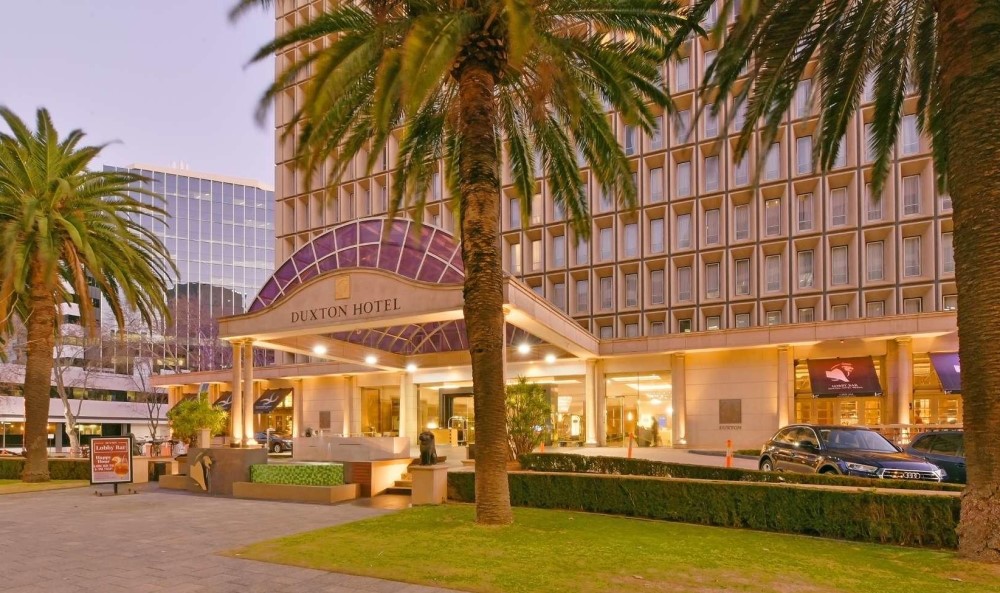 Duxton Hotel Perth - Duxton Hotel Perth. Copyright Duxton Hotel Perth.