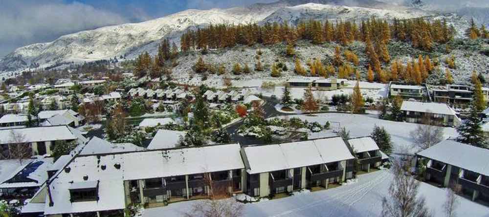 Edgewater Resort - Edgewater Resort. Copyright Edgewater Resort.