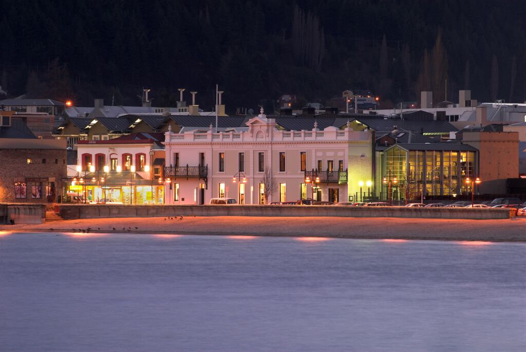 Eichardt's Private Hotel - Eichardt's Private Hotel. Copyright Eichardt's Private Hotel.