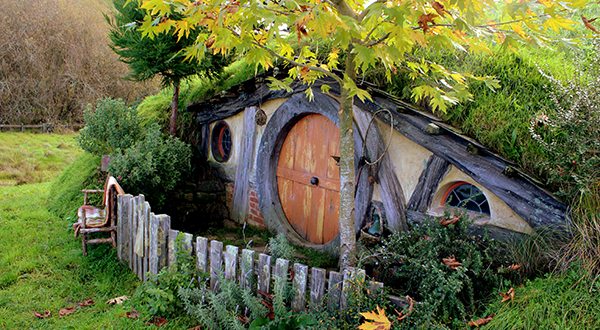 Hobbiton Movie Set Tours - Experience the Trilogy. Copyright Experience the Trilogy.