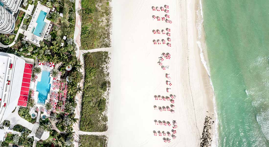 Faena Hotel Miami Beach - Faena Hotel Miami Beach. Copyright Faena Hotel Miami Beach.