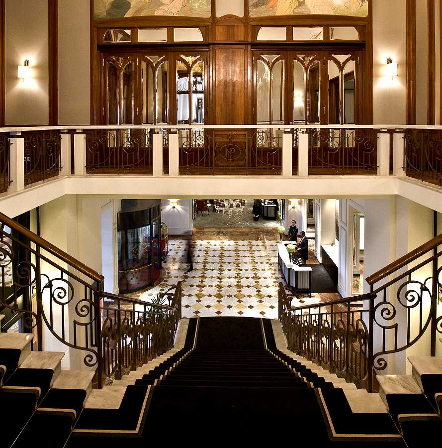 Fairmont Le Montreux Palace 20890