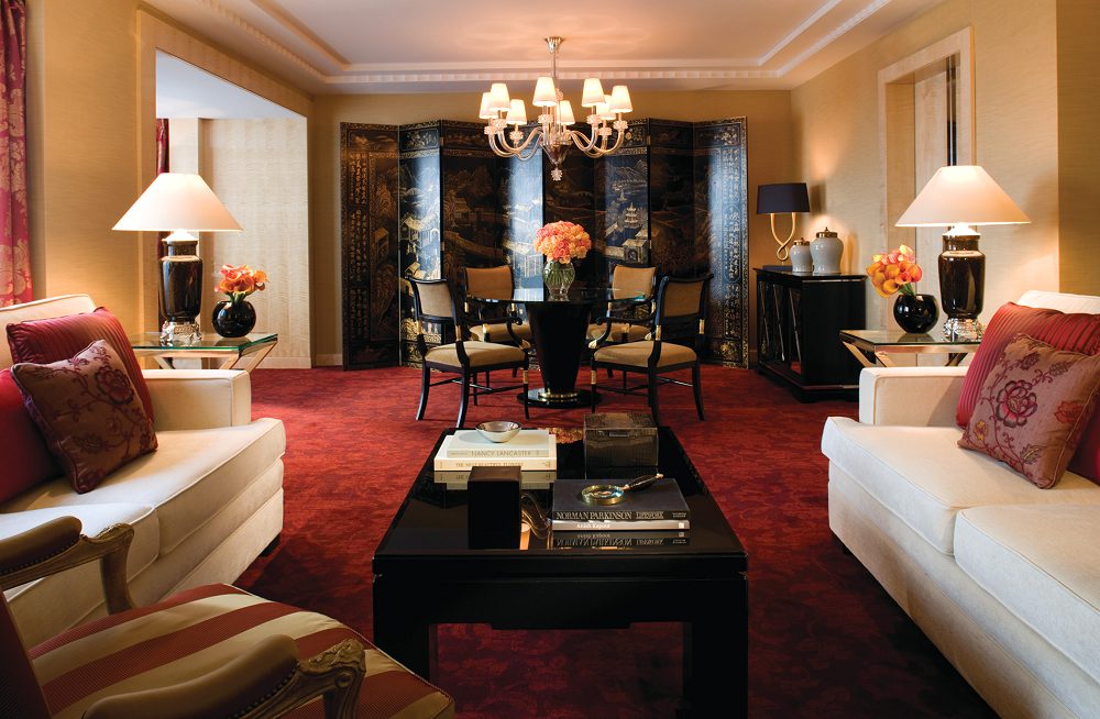 Four Seasons Hotel London at Park Lane, United Kingdom ...