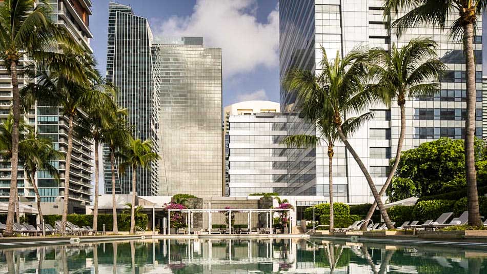 Four Seasons Hotel Miami - Four Seasons Hotel Miami. Copyright Four Seasons Hotel Miami.