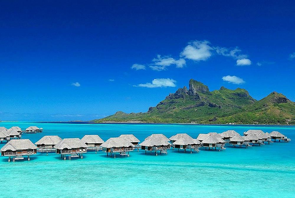 Four Seasons Resort Bora Bora, French Polynesia - Reviews, Pictures ...