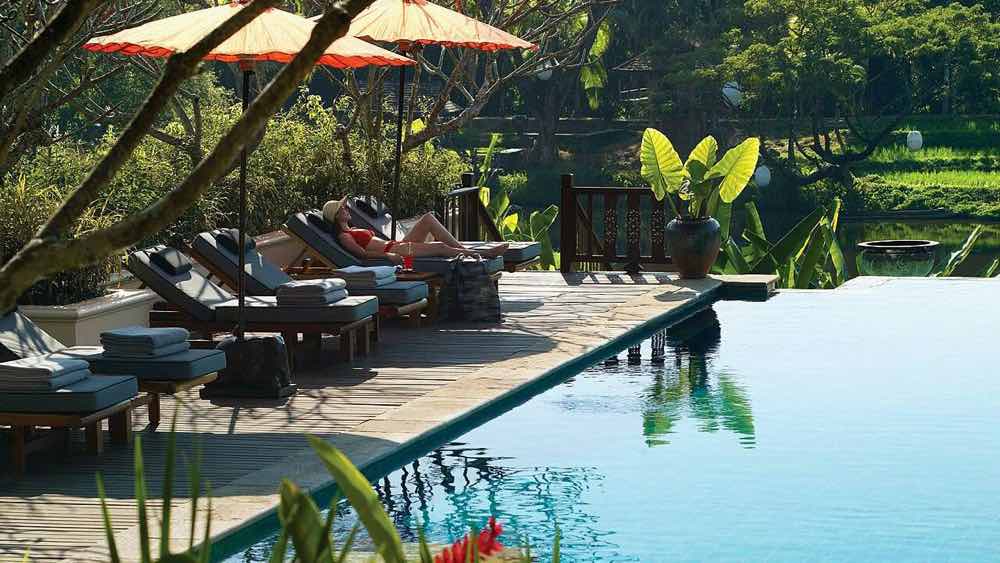 Four Seasons Resort Chiang Mai - Four Seasons Resort Chiang Mai. Copyright Four Seasons Resort Chiang Mai.