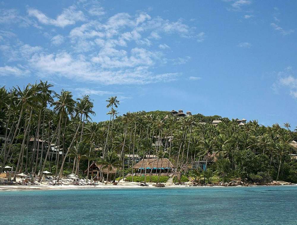 Four Seasons Resort Koh Samui - Four Seasons Resort Koh Samui. Copyright Four Seasons Resort Koh Samui.