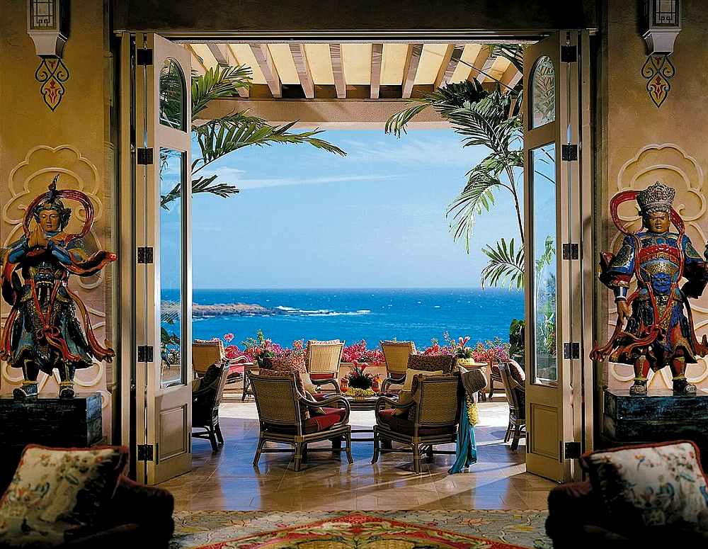 Welcome to the Four Seasons Resort Lana'i at Manele Bay - Four Seasons Resort Lana'i at Manele Bay. Copyright Four Seasons Resort Lana'i at Manele Bay.