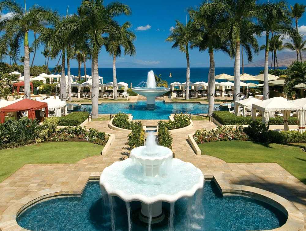 Welcome to the Four Seasons Resort Maui - Four Seasons Resort Maui at Wailea. Copyright Four Seasons Resort Maui at Wailea.