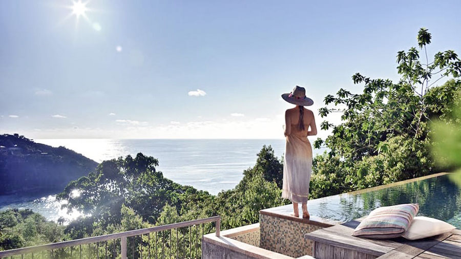 Four Seasons Resort Seychelles - Four Seasons Resort Seychelles. Copyright Four Seasons Resort Seychelles.