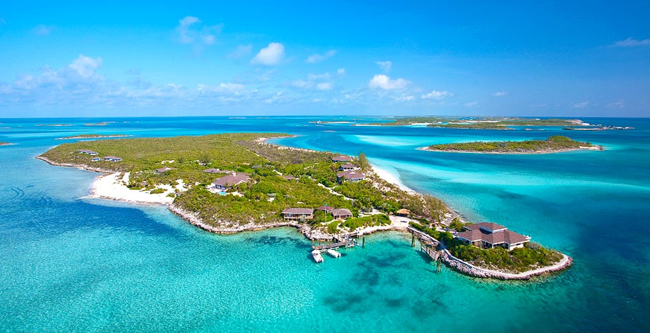 Fowl Cay Resort - Fowl Cay Private Island & Resort. Copyright Fowl Cay Resort.