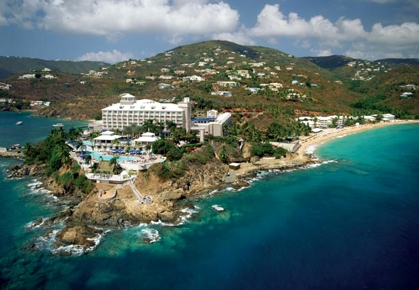 Frenchman's Reef & Morning Star Marriott Beach Resort - Frenchman's Reef & Morning Star Marriott Beach Resort. Copyright Marriott International, Inc.