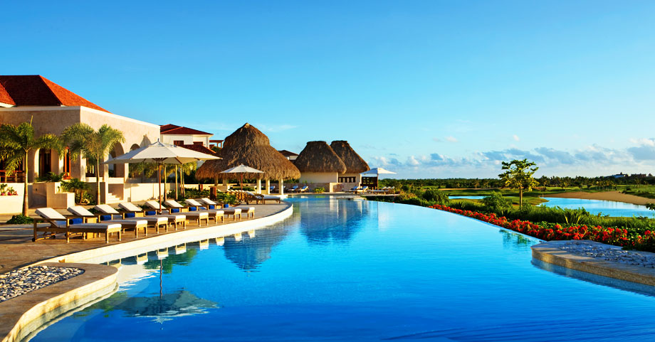 Golden Bear Lodge - Golden Bear Lodge at Cap Cana. Copyright Golden Bear Lodge at Cap Cana.