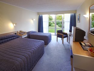 Stopover Rooms - Grand Chancellor Auckland Airport. Copyright Grand Chancellor Auckland Airport.