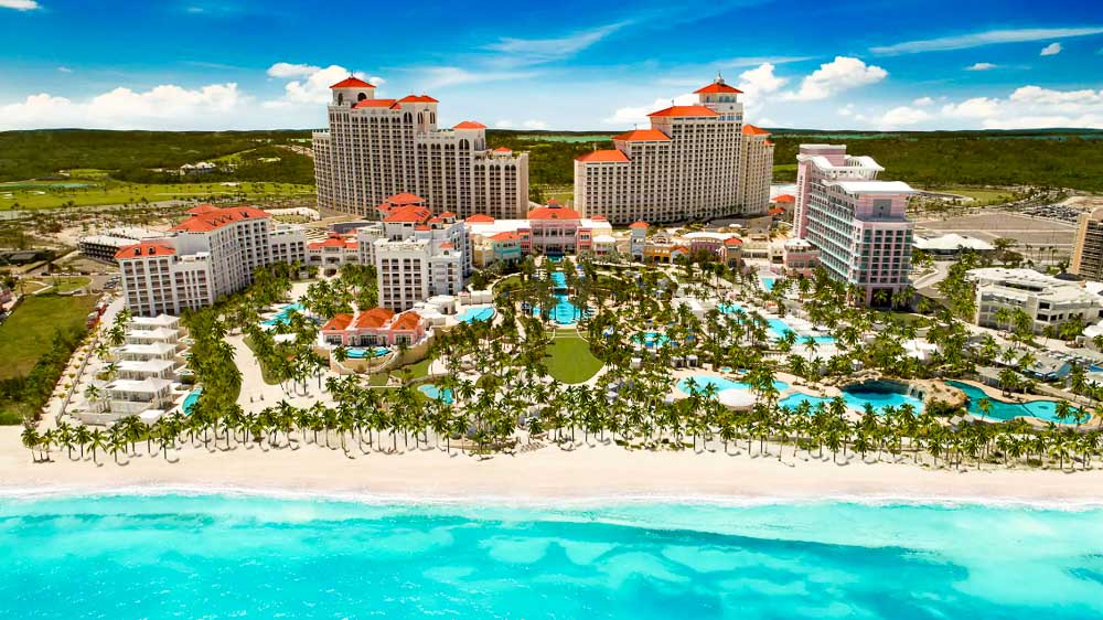 Baha Mar - Grand Hyatt Baha Mar. Copyright Grand Hyatt Baha Mar.