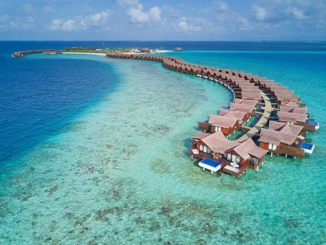 Grand Park Kodhipparu - Grand Park Kodhipparu, Maldives. Copyright Grand Park Kodhipparu- Park Hotel Group.