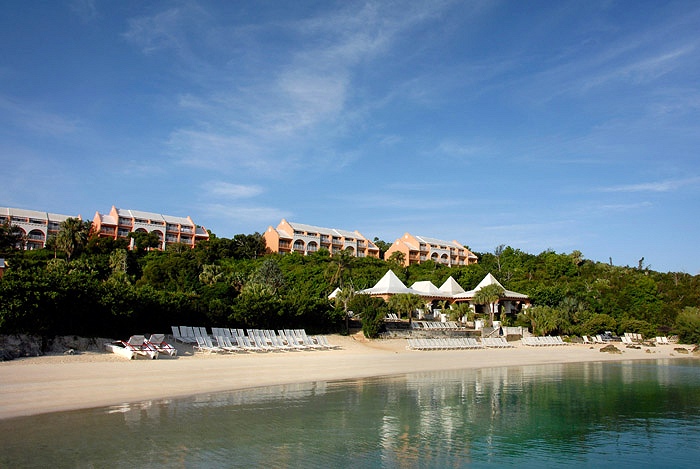 Grotto Bay Beach Resort Bermuda - Grotto Bay Beach Resort Bermuda. Copyright Grotto Bay.