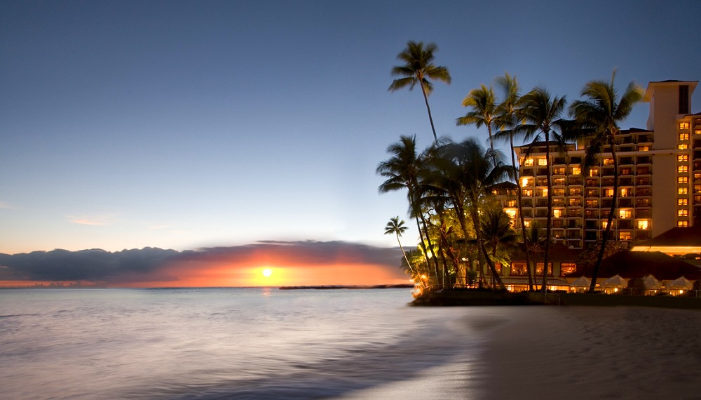 Halekulani - Halekulani. Copyright Halekulani.