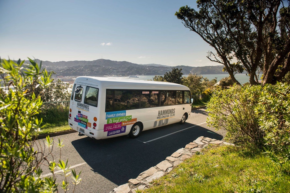 Hammonds Scenic Tours - Hammonds Scenic Tours. Copyright Hammonds Scenic Tours.