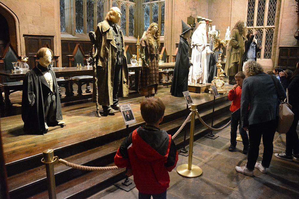 Harry Potter Tour, United Kingdom Reviews, Pictures, Virtual Tours