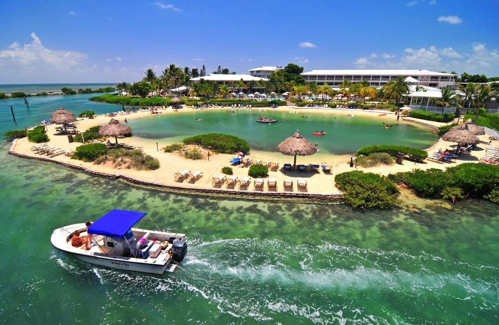 Hawks Cay Resort - Hawks Cay Resort. Copyright Hawks Cay Resort.