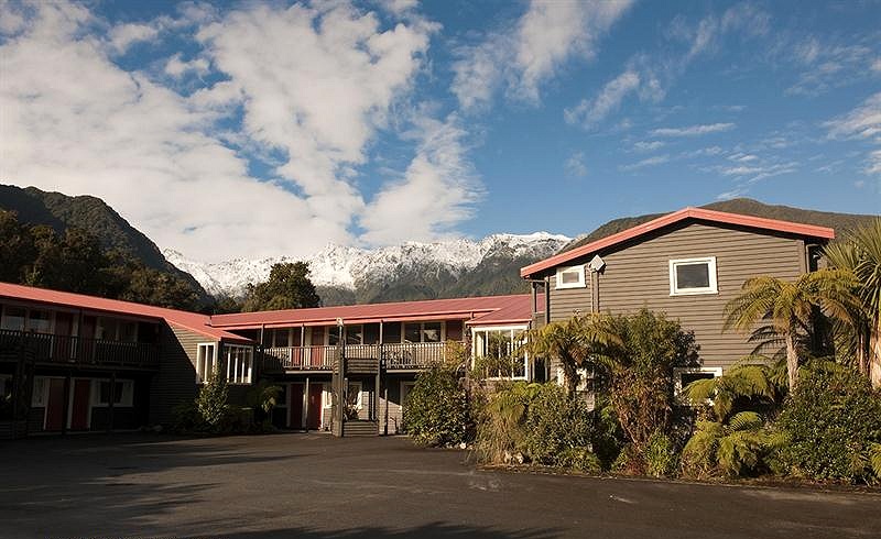 Heartland Hotel Glacier Country - Heartland Hotel Glacier Country. Copyright Scenic Hotel Group.