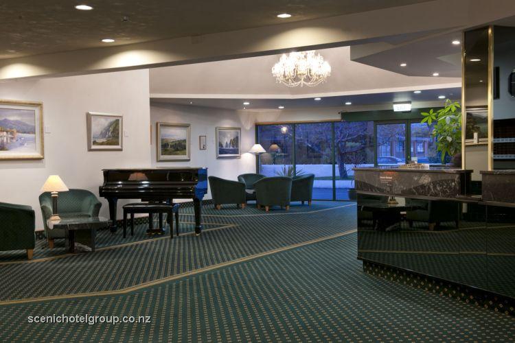Room Amenities - Heartland Hotel Marlborough.