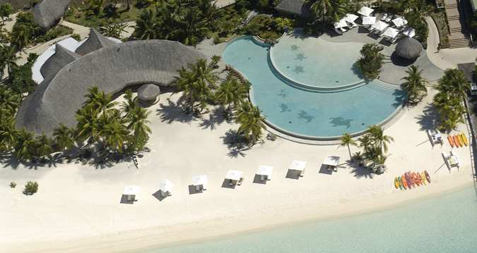 Hilton Bora Bora Nui Resort & Spa, French Polynesia ...