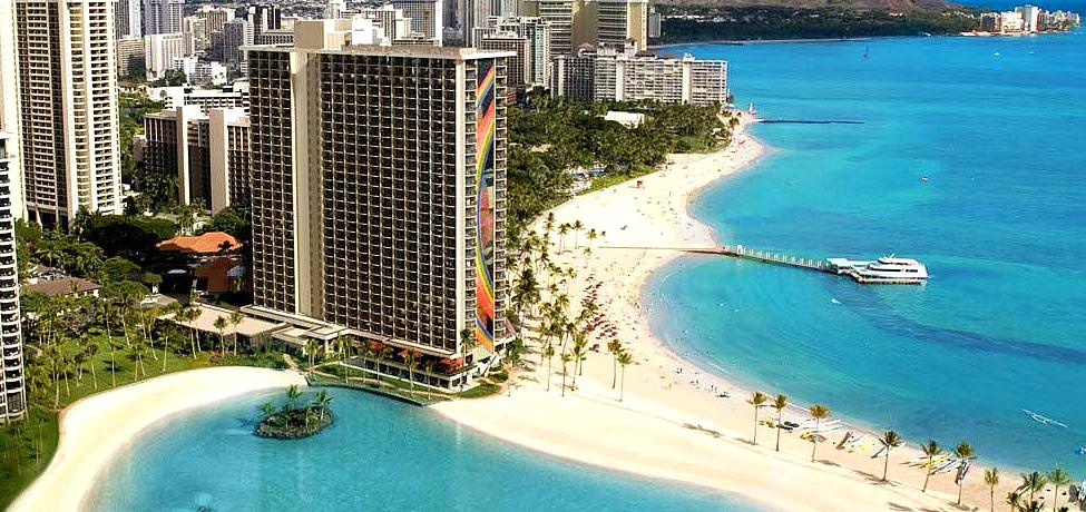 Hilton Hawaiian Village® - Hilton Hawaiian Village Waikiki Beach Resort. Copyright Hilton Worldwide.