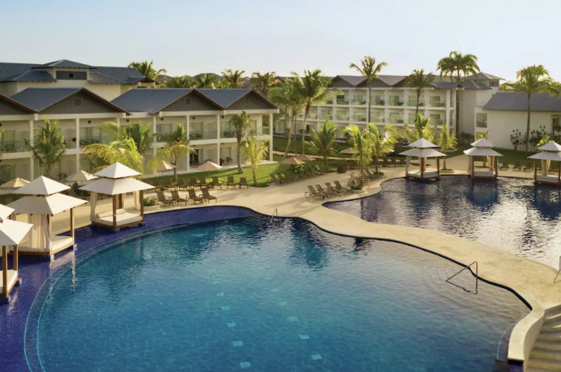 Overview - Hilton La Romana-Adult Only. Copyright Hilton La Romana.