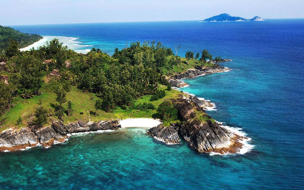 Overview - Hilton Labriz Resort. Copyright Hilton Labriz Resort.