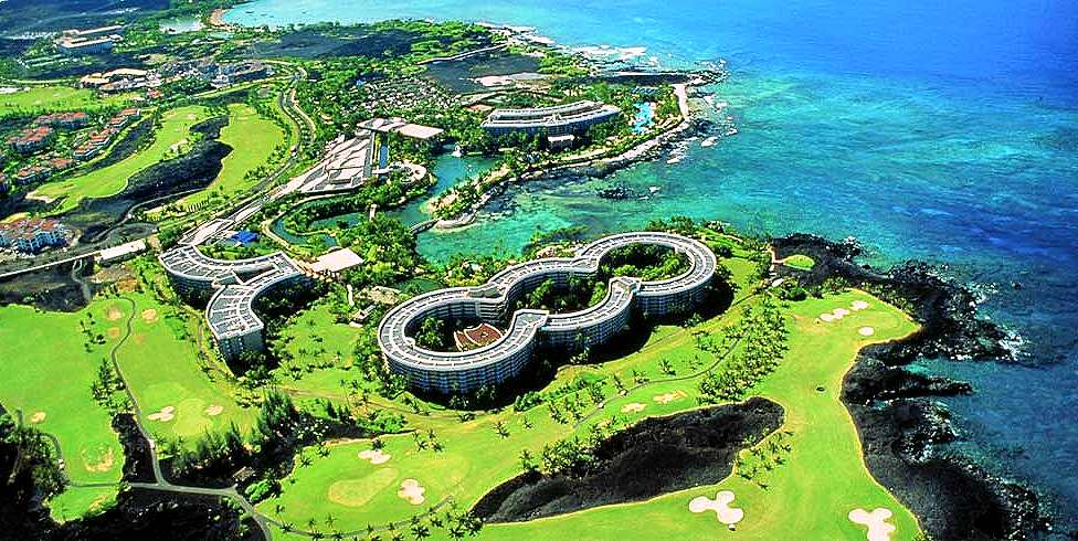 Hilton Waikoloa Village - Hilton Waikoloa Village. Copyright Hilton Hospitality, Inc..