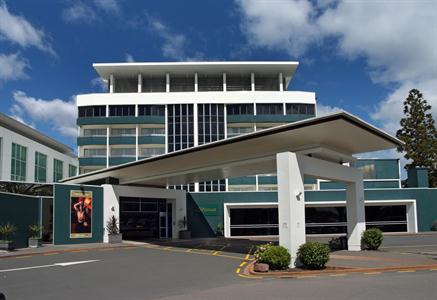 Holiday Inn Rotorua - Holiday Inn Rotorua. Copyright Holiday Inn Rotorua.