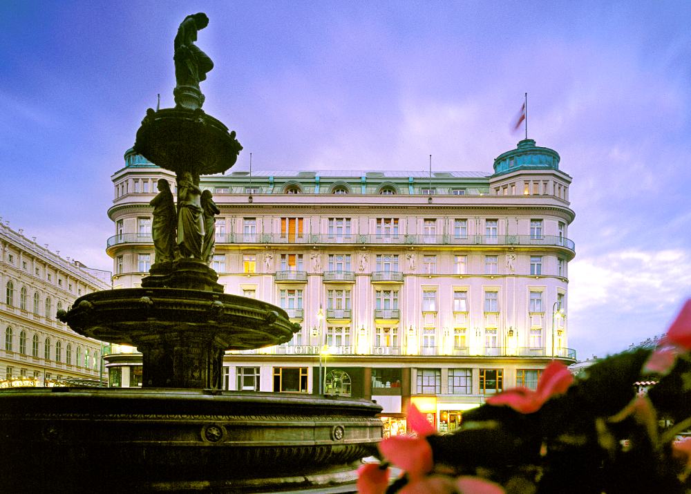 Hotel Bristol A Luxury Collection Austria Reviews Hotel Bristol Vienna A Luxury Collection Photo Copyright Starwood