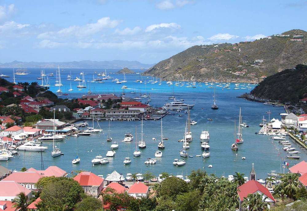 St. Barts vacations and special offers from Visual Itineraries