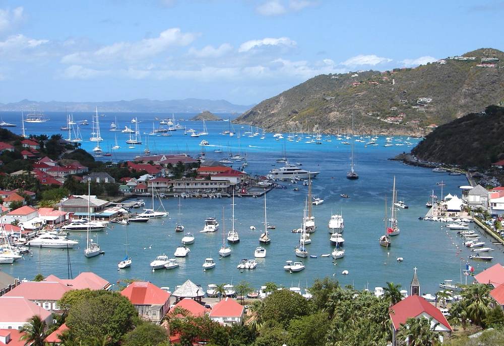 St. Barts Vacations | Visual Itineraries