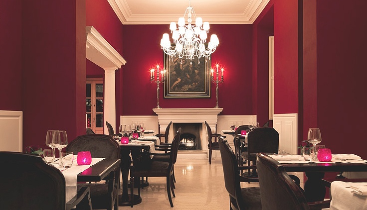 Hotel Hassler Roma, Italy - Reviews, Pictures, Map | Visual Itineraries