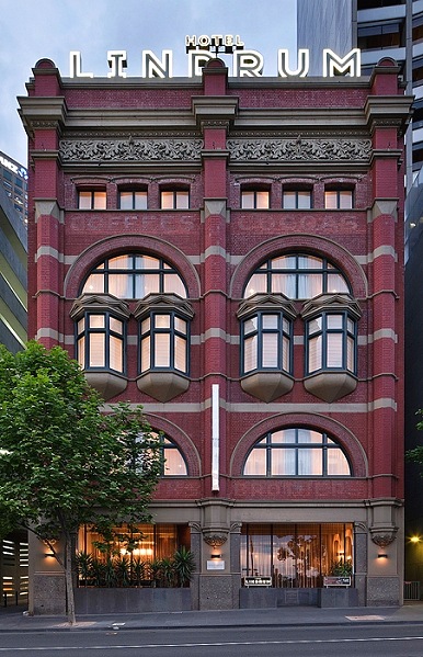 Hotel Lindrum Melbourne - Hotel Lindrum Melbourne. Copyright Hotel Lindrum Melbourne.