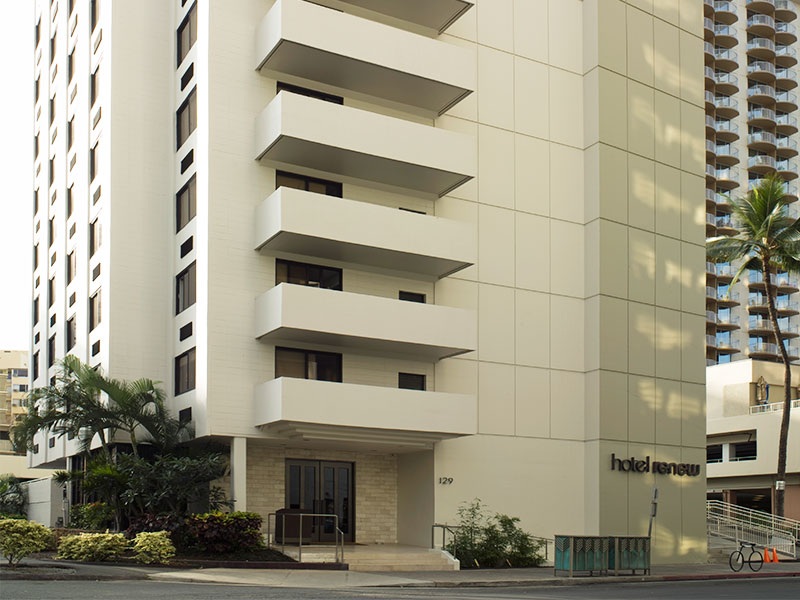 Hotel Renew - Hotel Renew. Copyright Aston Hotels & Resorts.