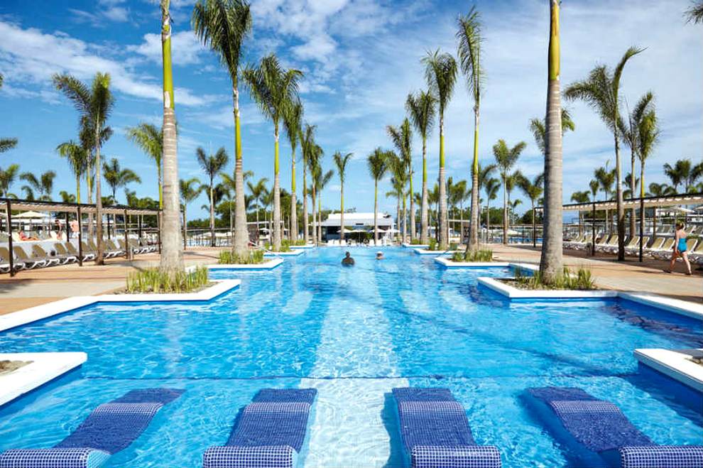 Hotel Riu Palace Costa Rica Costa Rica - Reviews 