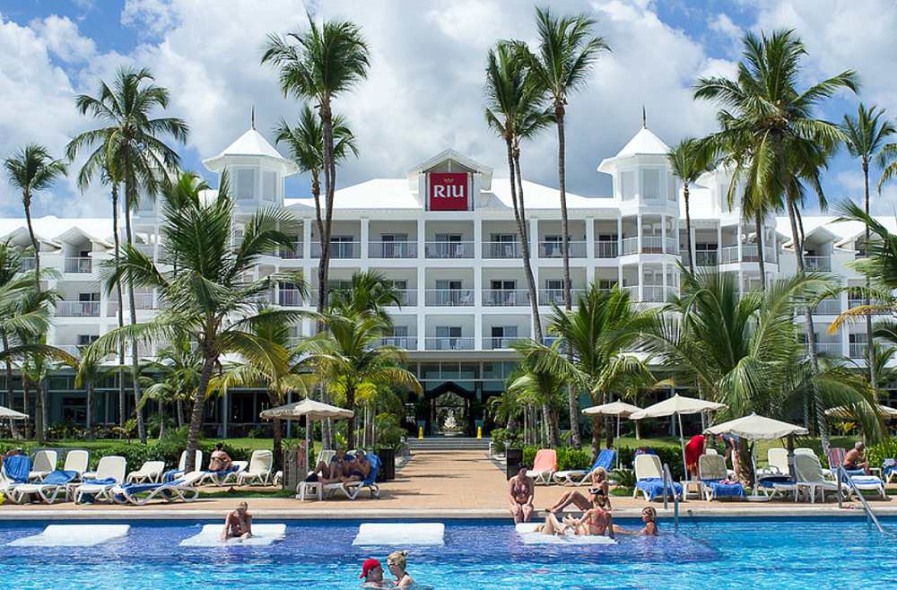Hotel Riu Palace Macao - Hotel Riu Palace Macao. Copyright Riu Hotels & Resorts.