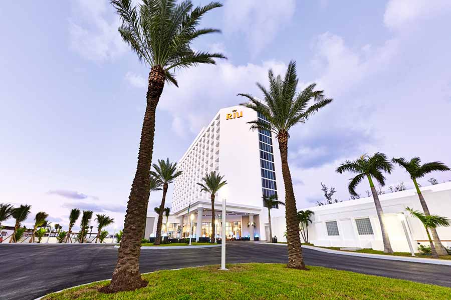 Hotel Riu Palace Paradise Island - Hotel Riu Palace Paradise Island. Copyright Riu Hotels & Resorts.