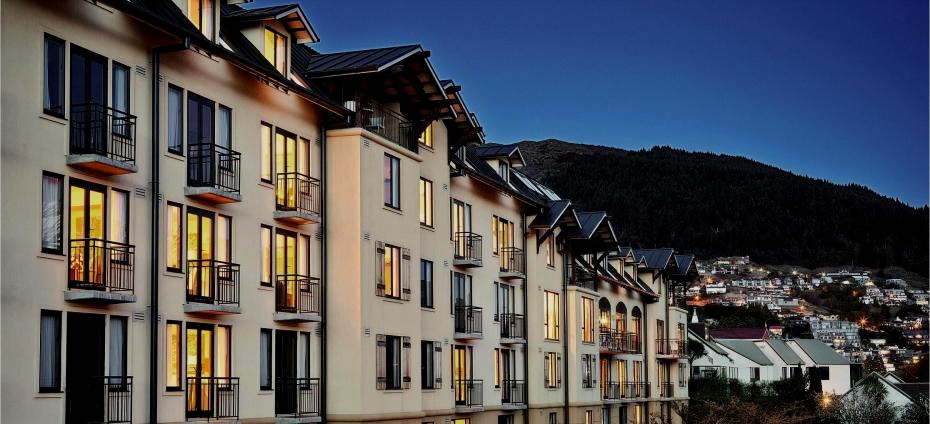 Hotel St Moritz - Hotel St Moritz. Copyright Hotel St Moritz.