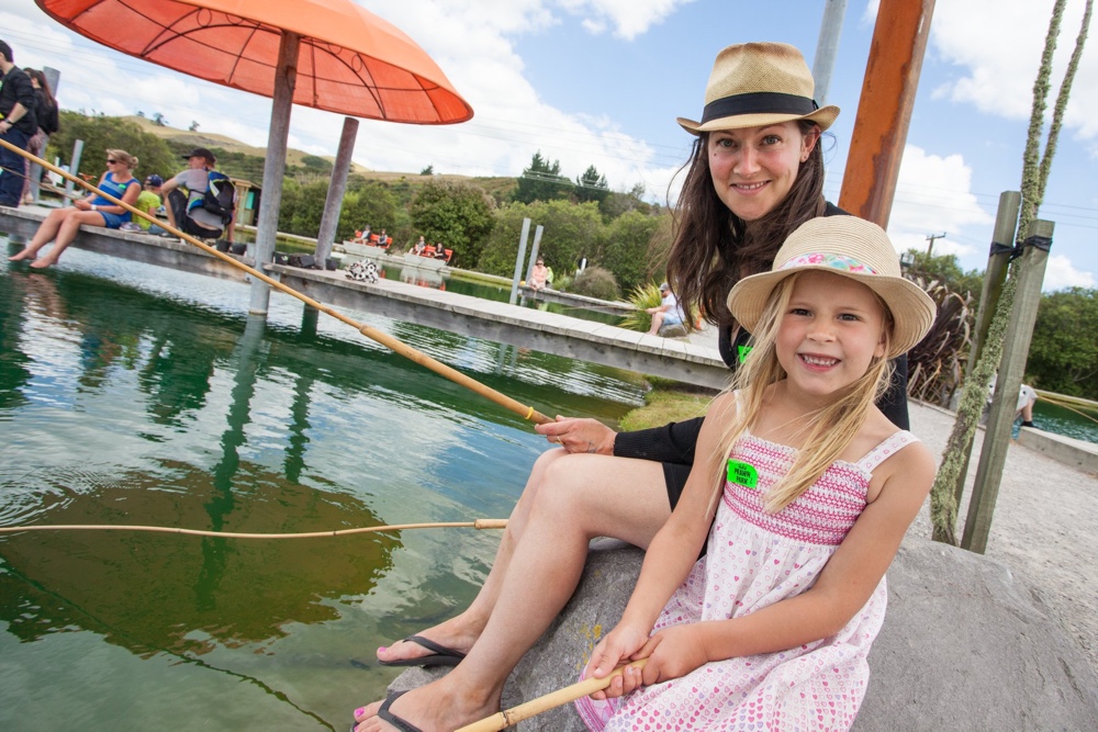Huka Prawn Park - Huka Prawn Park. Copyright Huka Prawn Park.