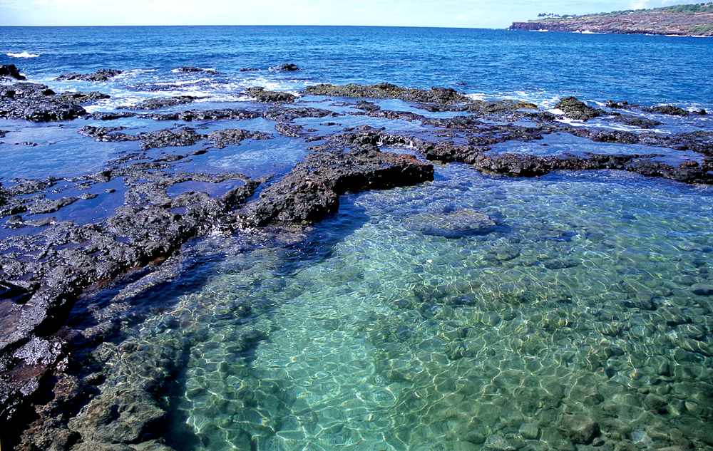 Hulopoe Bay, Lanai - Reviews, Pictures, Map | Visual Itineraries